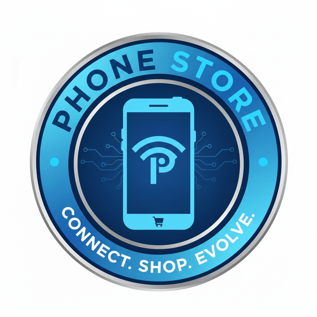 Logo Phone Store