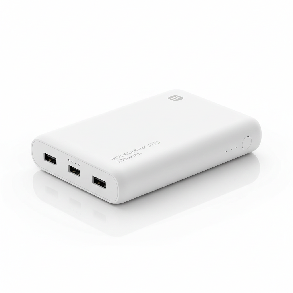 Batterie externe 20000mAh