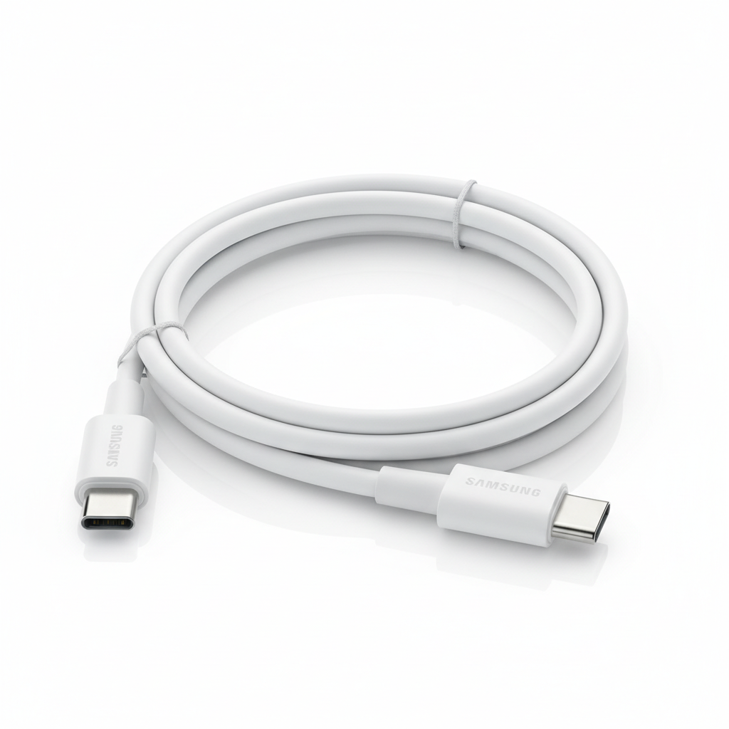 Câble USB-C vers USB-C 1m
