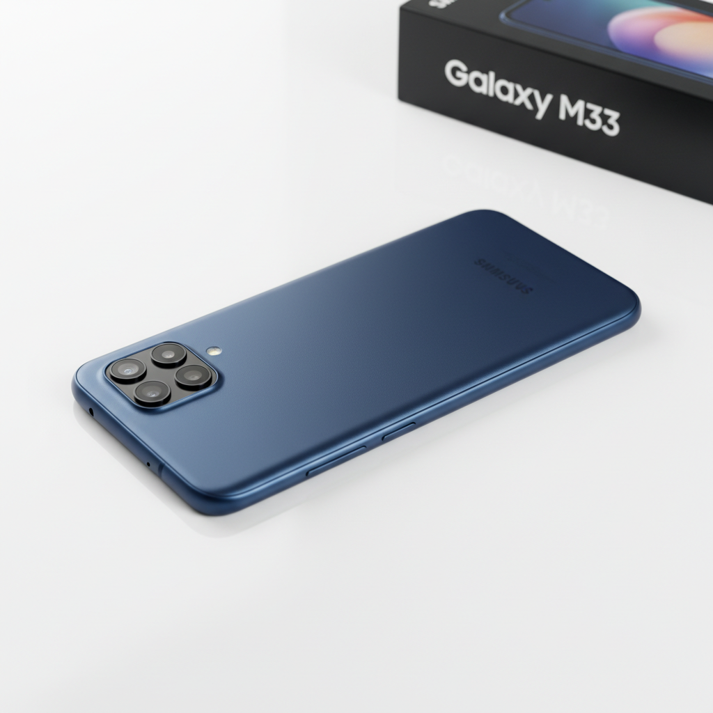 Galaxy M33 128GB