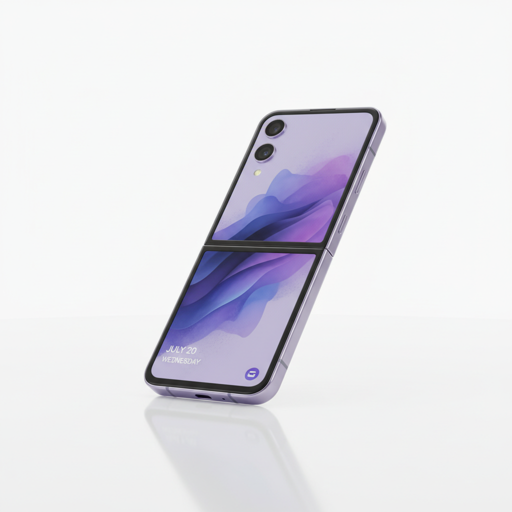 Galaxy Z Flip4 256GB