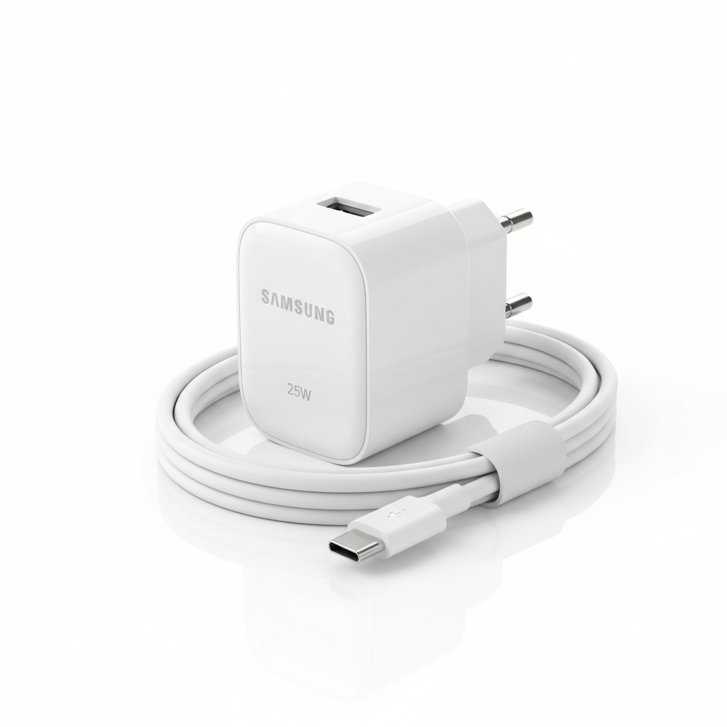 Chargeur Samsung 25W