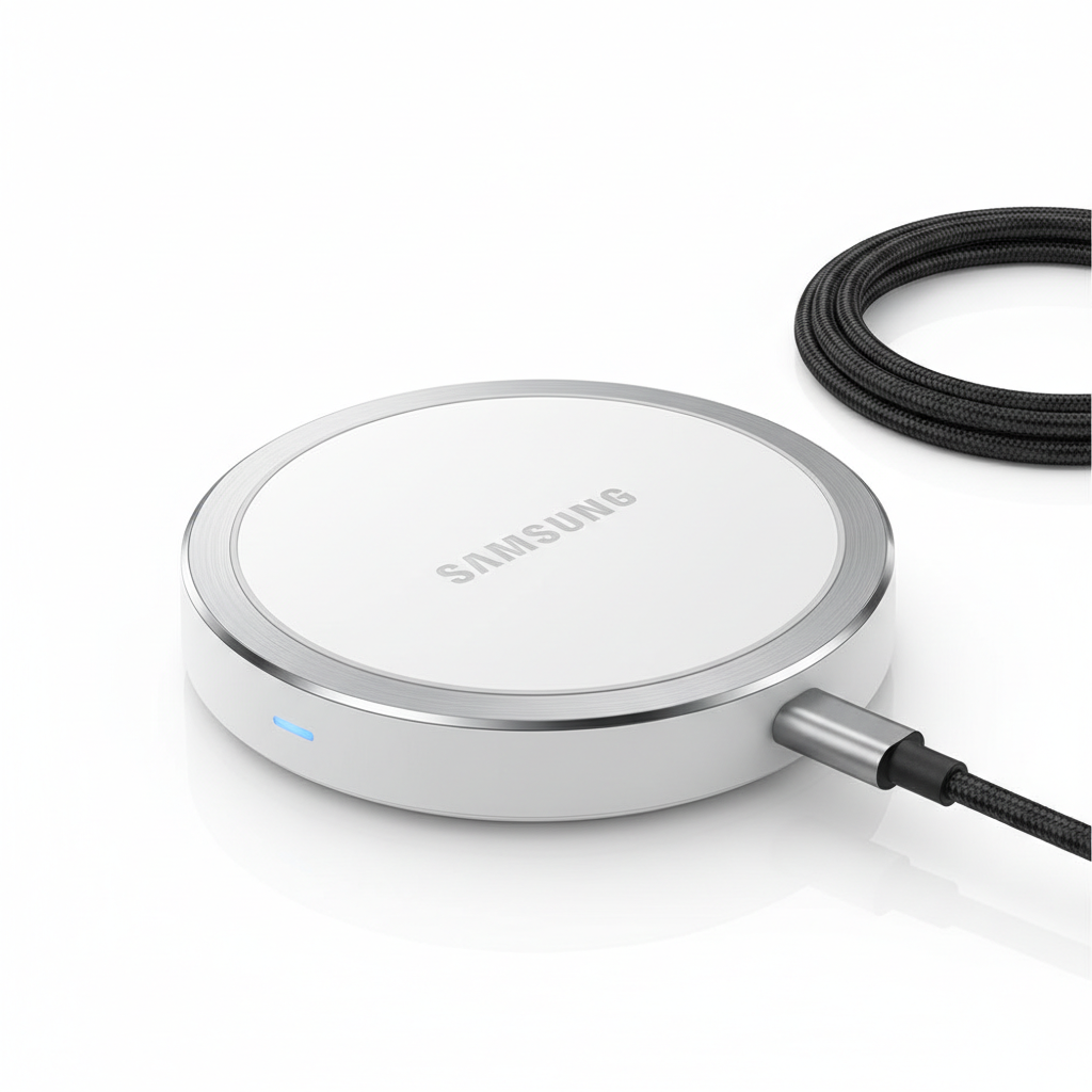 Chargeur sans fil Samsung