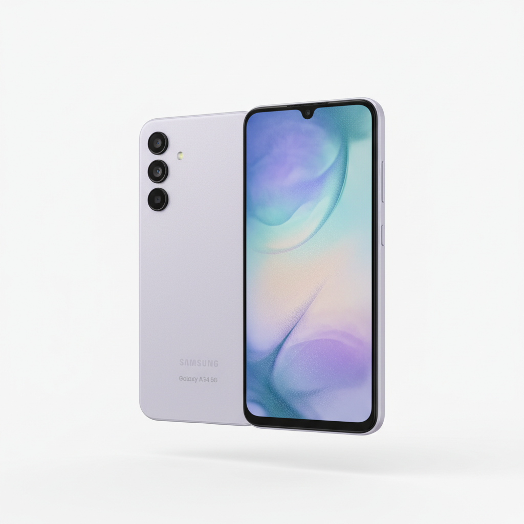 Galaxy A34