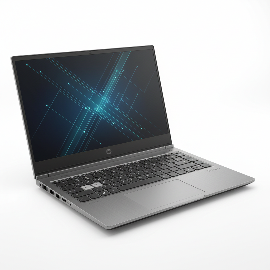 HP ZBook Fury 15