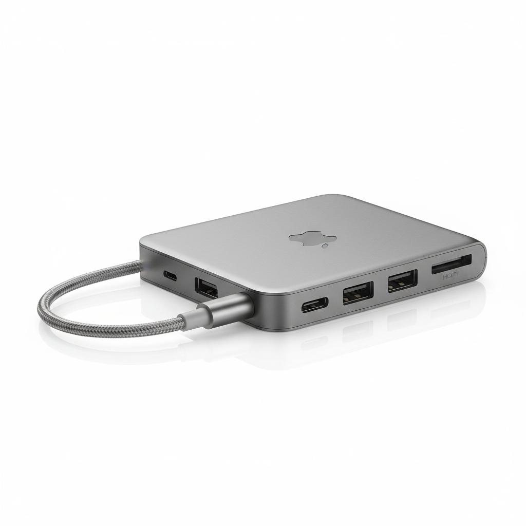 Hub USB-C Apple