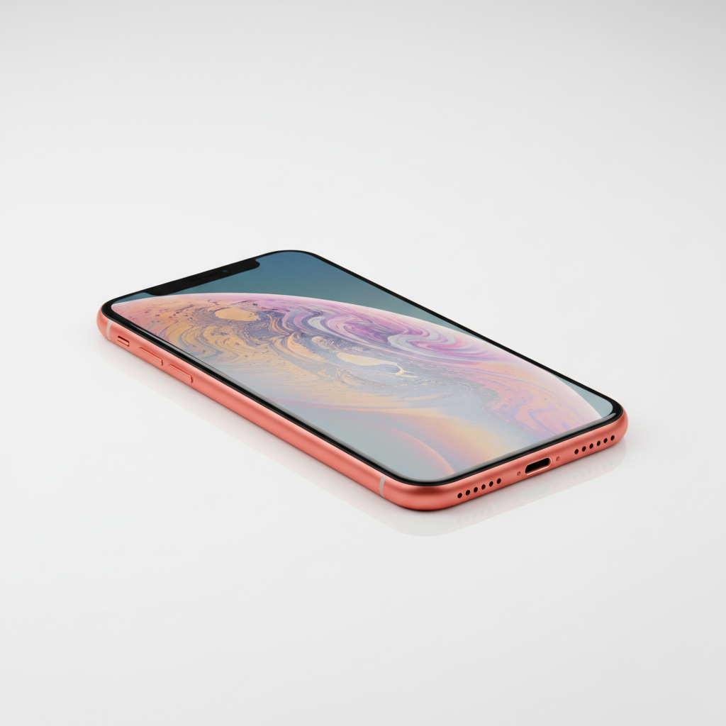 iPhone XR