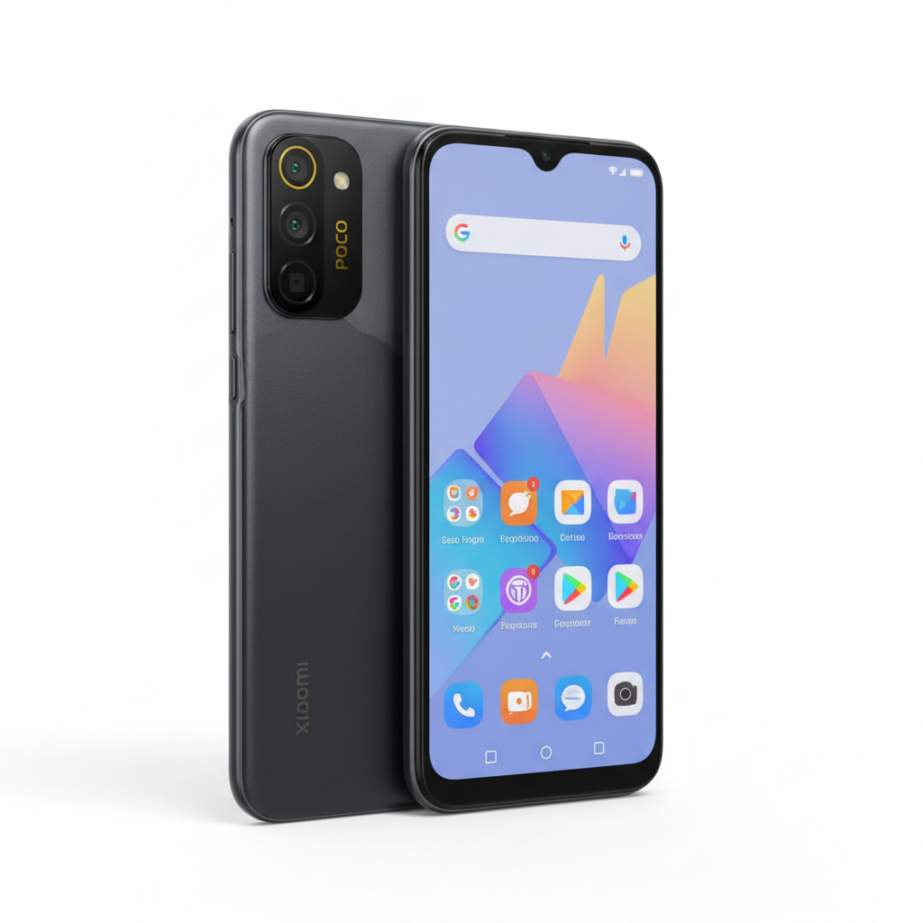 Poco M3 Pro