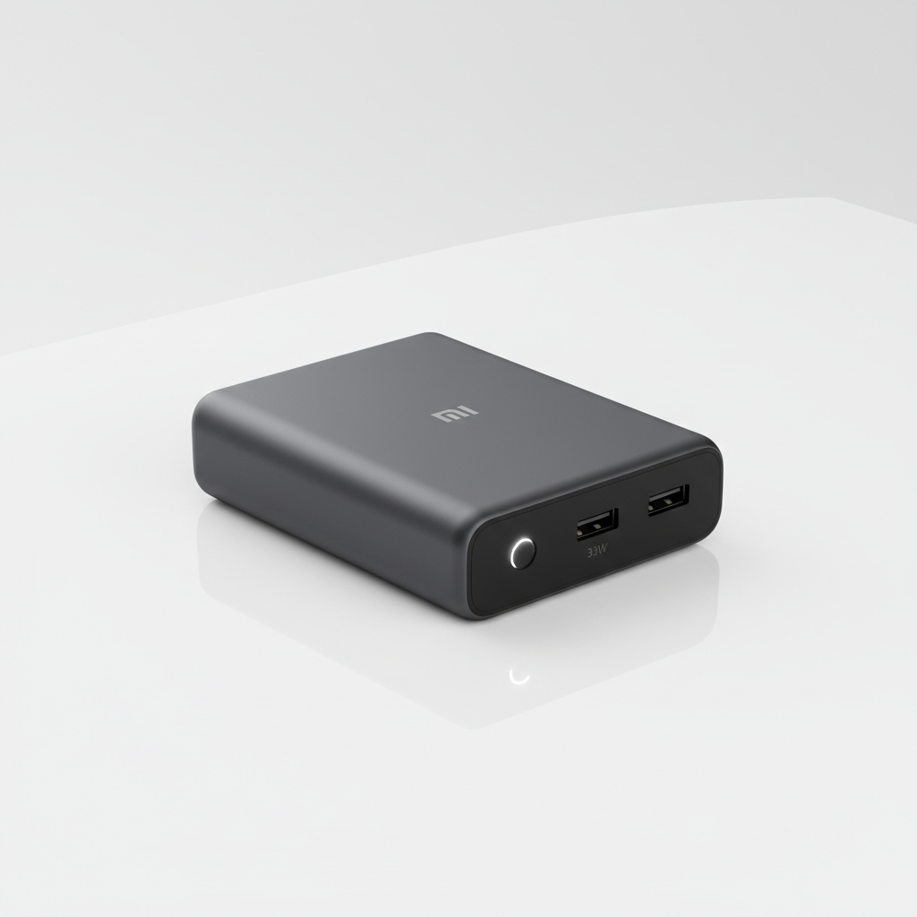 Powerbank Xiaomi 33W