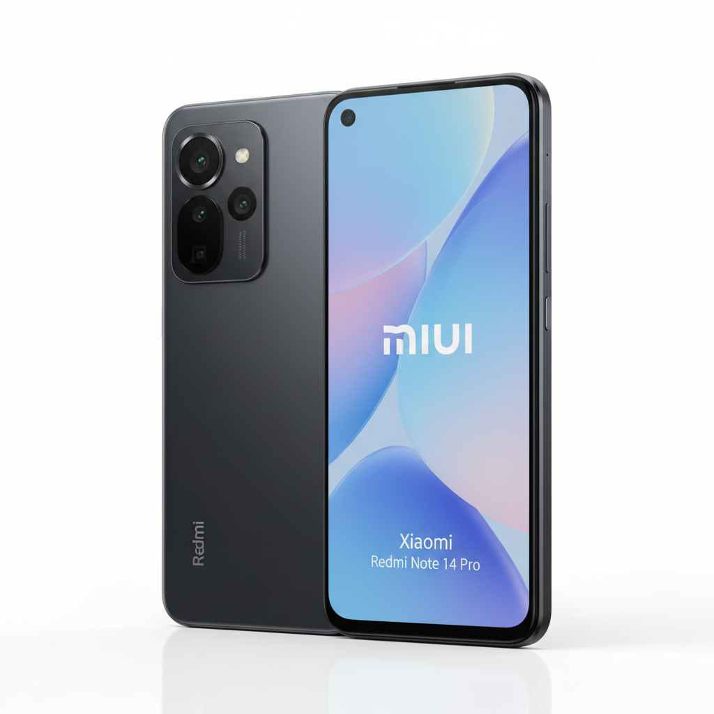 Redmi Note 14 Pro