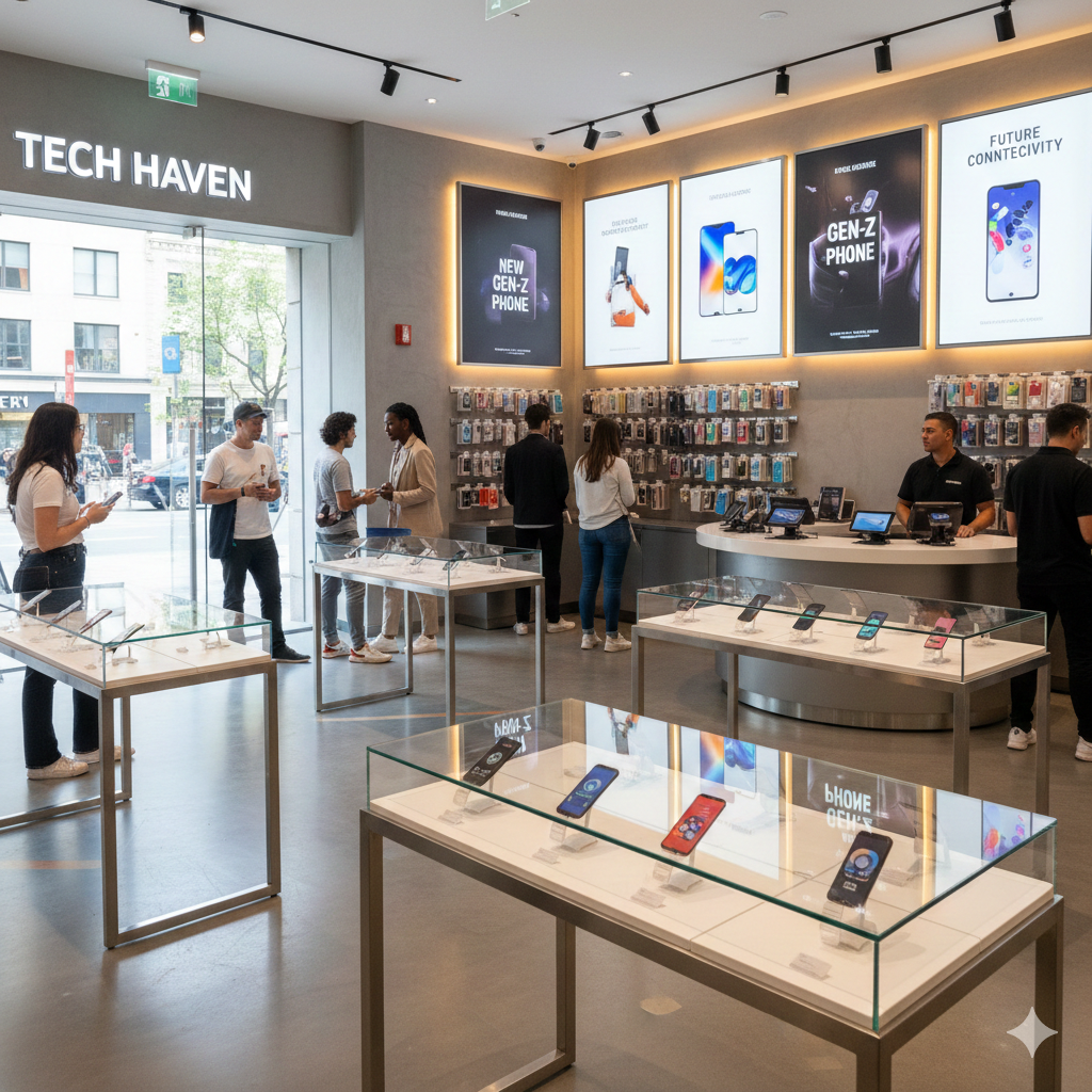 Phone Store